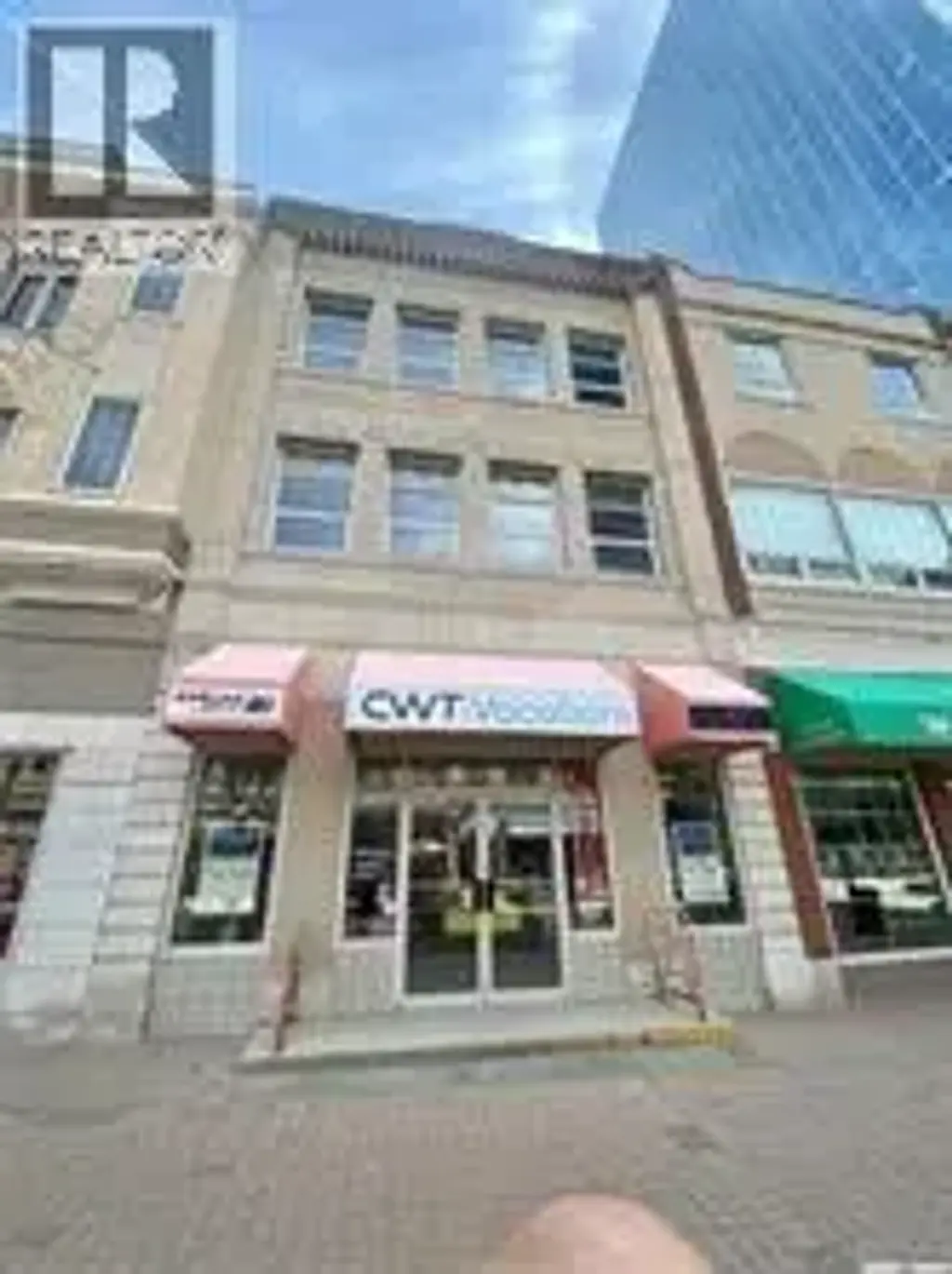 105 1855 Scarth Street, Regina